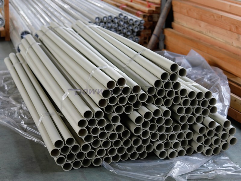 PPH管道性能特点